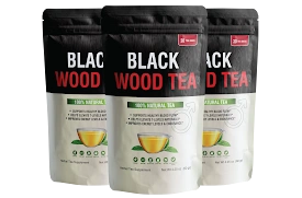 Buy Black Wood Tea